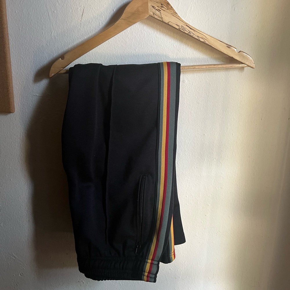Nylon Pants